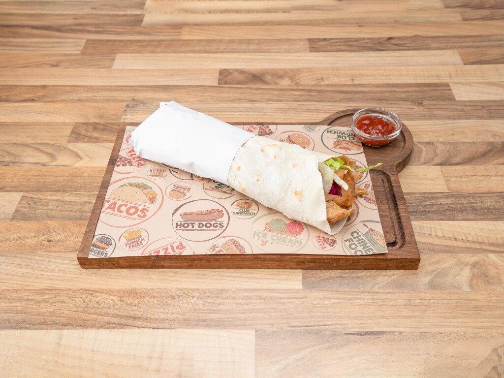 Dürüm Döner