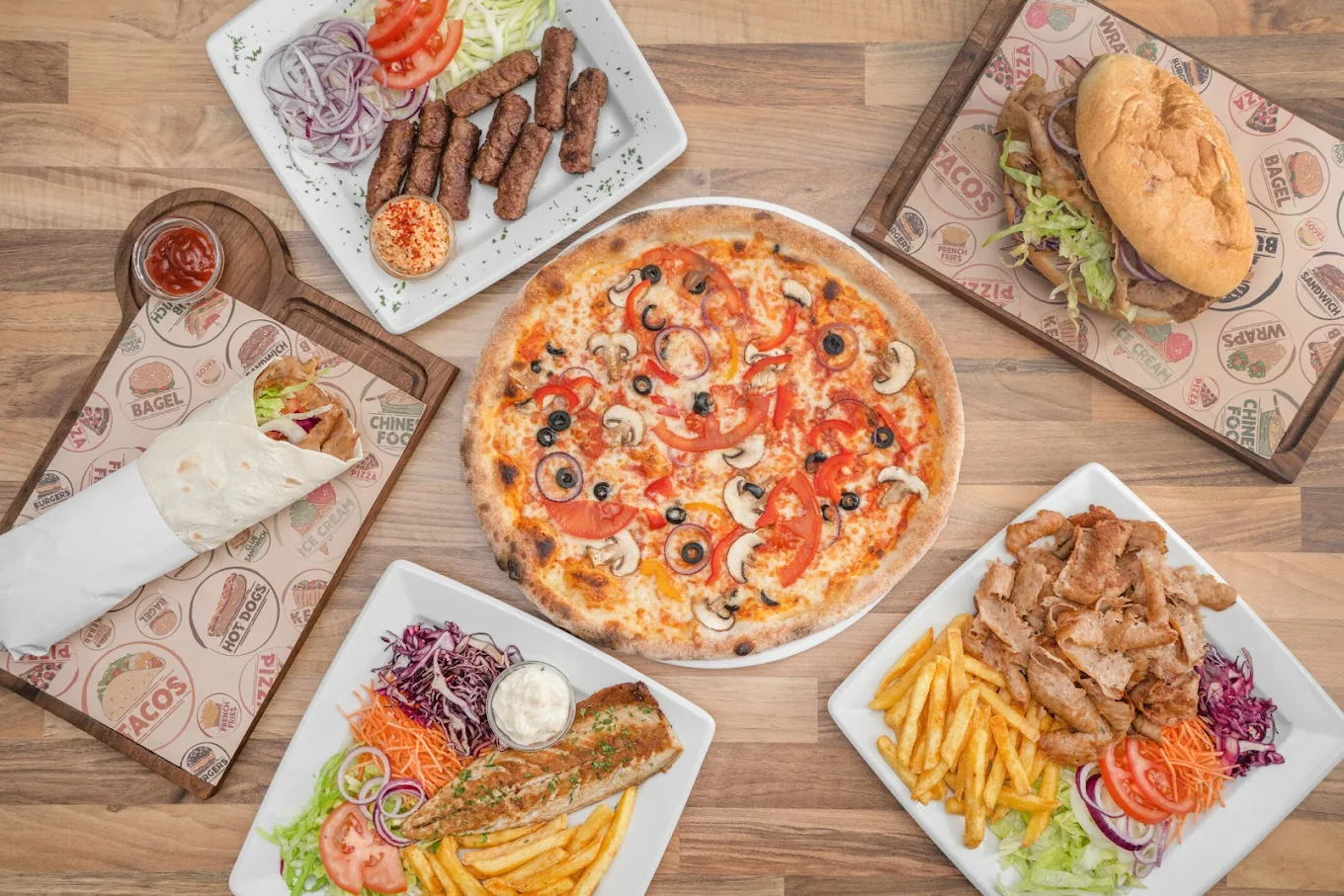 Pasha food