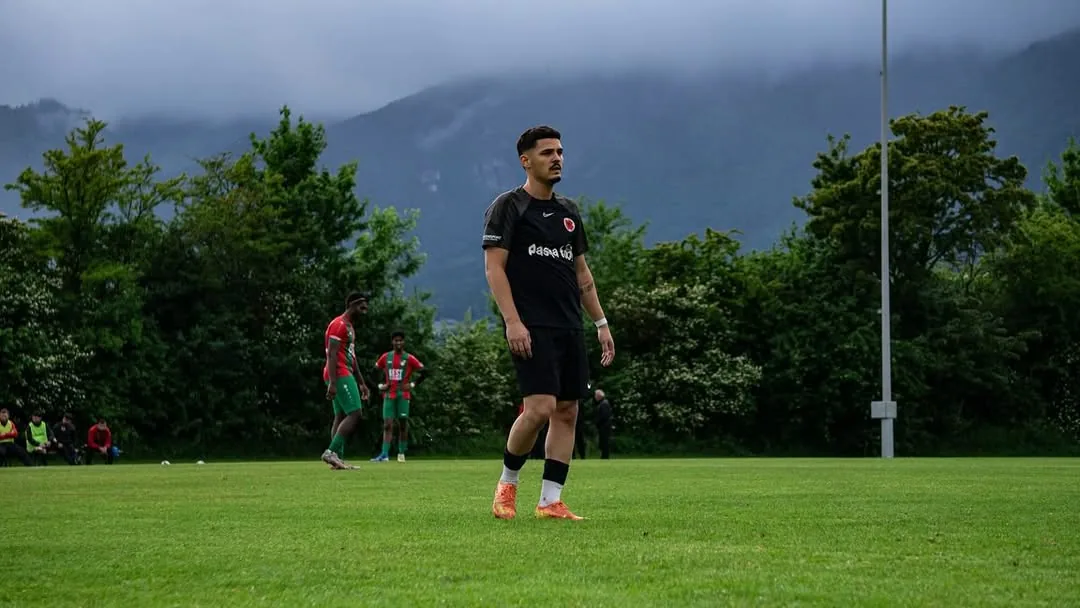 PashaFood als Sponsor im lokalen Fussball