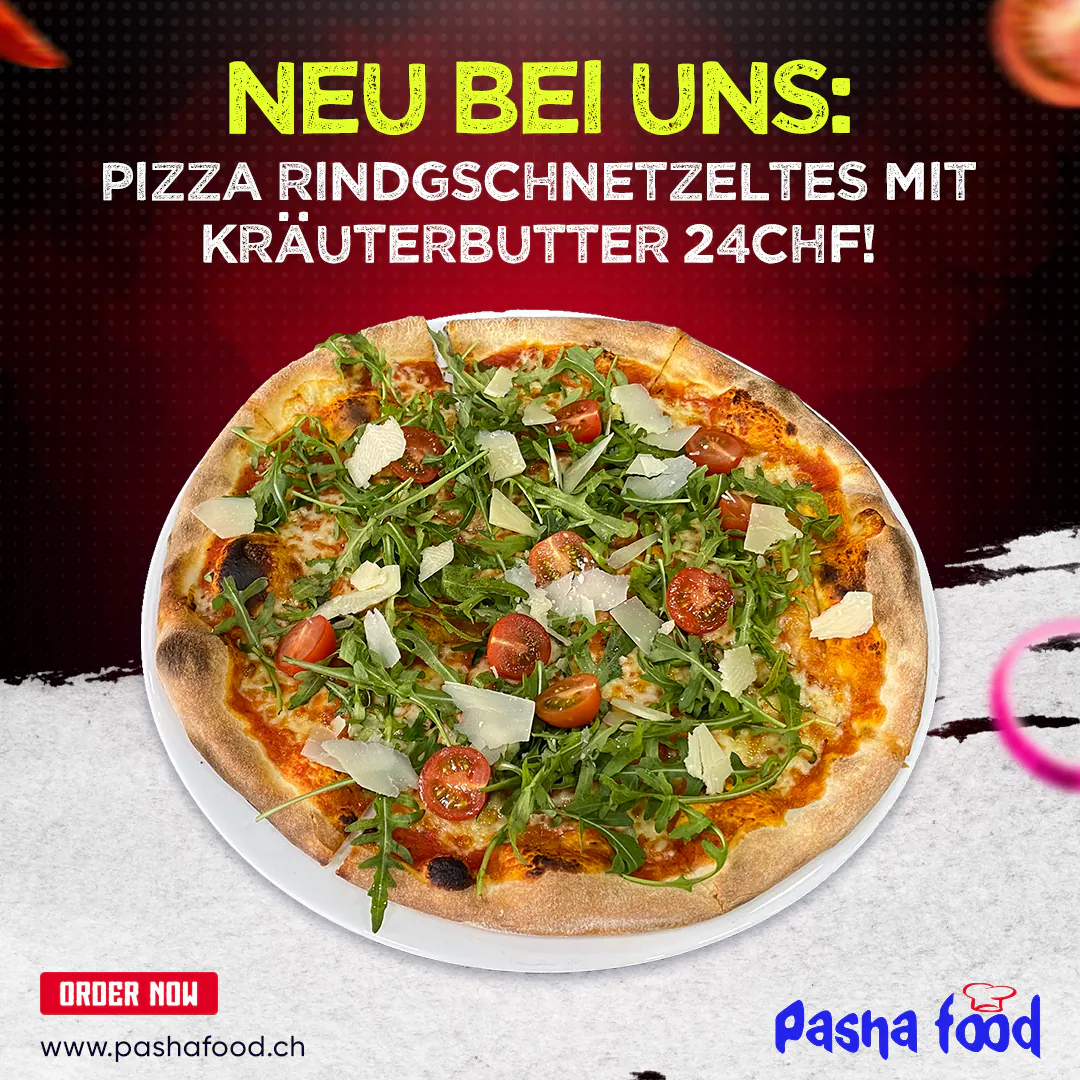 PashaFood Grillspezialitäten Post
