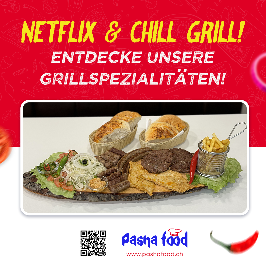 PashaFood Pide Post frisch gebacken