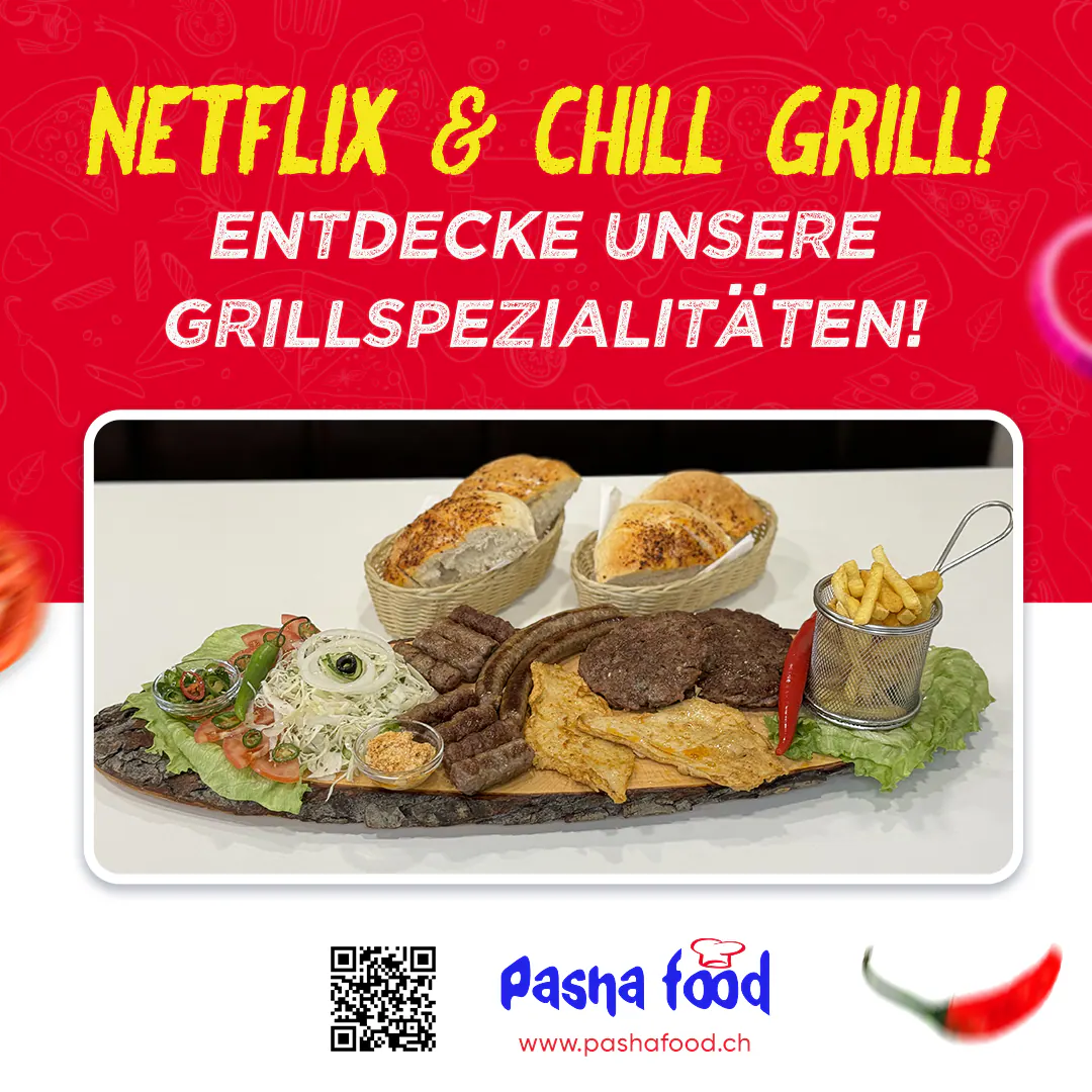 PashaFood Pide Post frisch gebacken